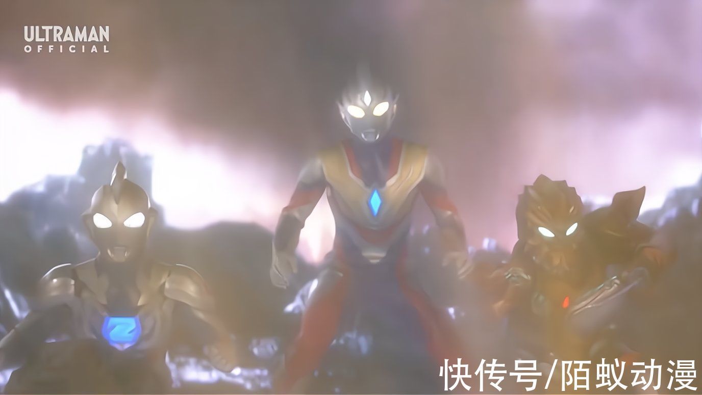 特利迦|特利迦奥特曼遗迹篇,伽古拉竟然回归,卡姐抢走石板,泽塔被封号