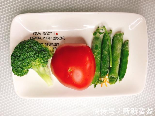 西兰花菜|宝宝容易便秘,多用这些食材做辅食!比喝水管用