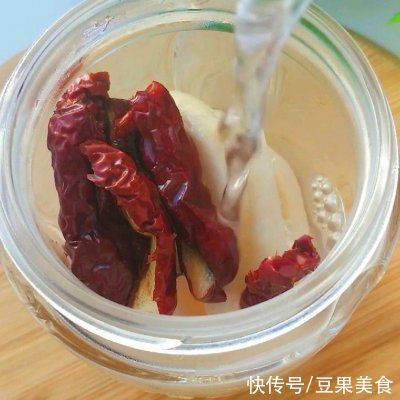 那一碗令人神往的莲藕红枣泥 8+宝宝辅食