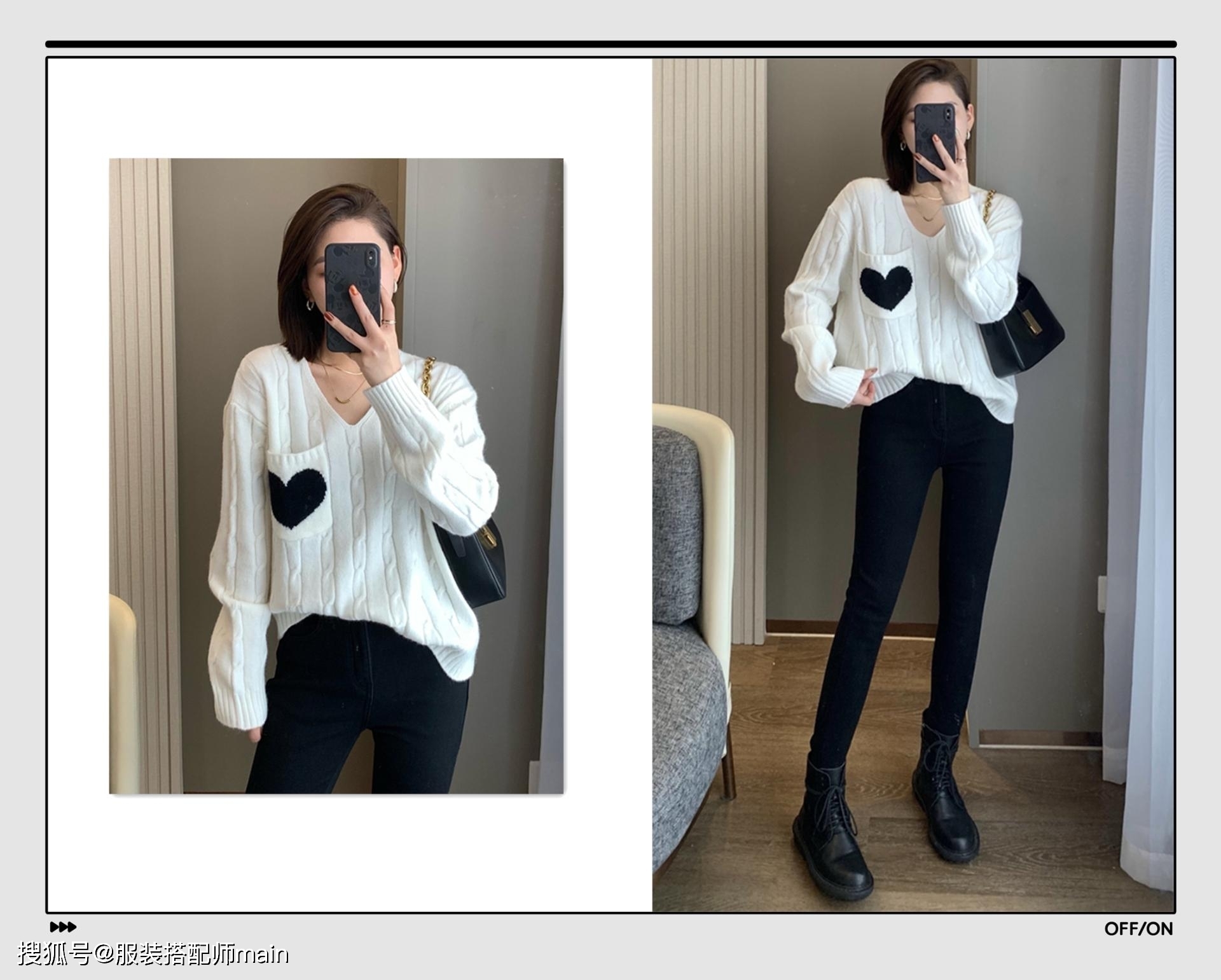 羊驼绒 入冬的第一件毛衣!就从这14件里面挑,温暖好看又显脸小