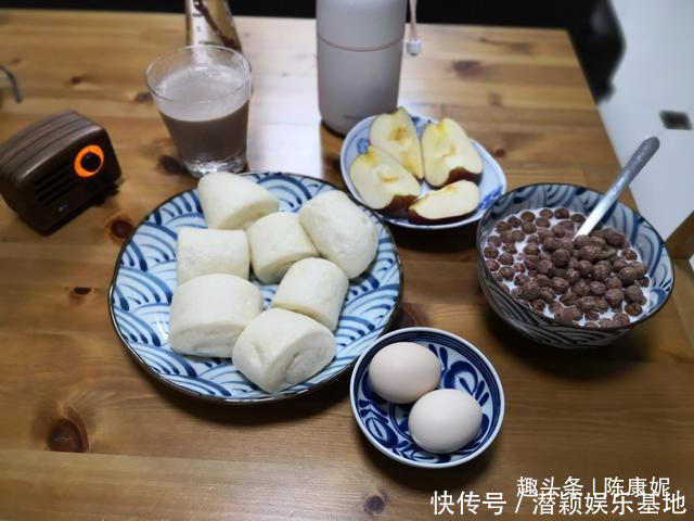 营养|每天清晨5点起来做早餐,18款早餐给家人补充营养,一天精力充沛