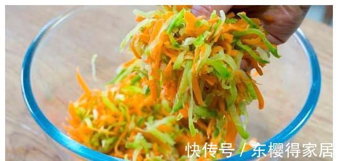 青萝卜|懒得做早餐？1张饺子皮吃出3道花样，比饺子好吃，比馒头简单