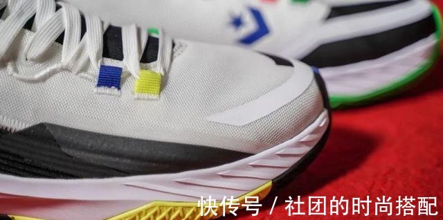JET 匡威比耐克还良心前后双气垫,799元的JET开箱!