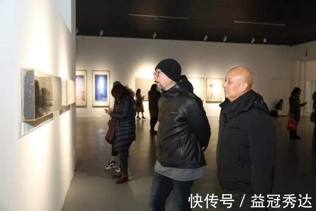 华东师范大学#中国当代艺术转型期的水墨探索！第一回展，标示出水墨发展的新高度