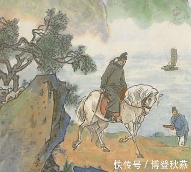 贾谊|唐代宋之问被贬泷州，度大庾岭写了一首诗，情感真挚而凄楚