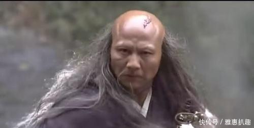 金庸武侠小说九大残疾高手排名 杨过第二谁第一