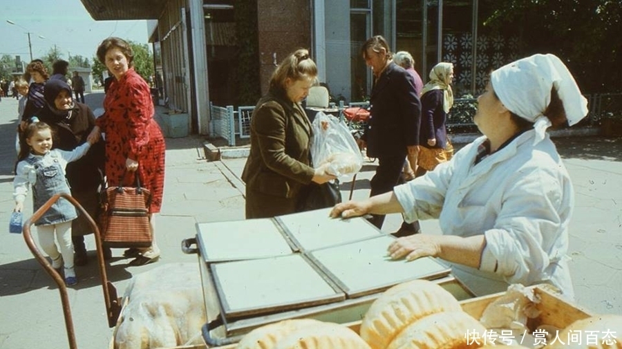 苏联|苏联解体后，90年代的乌克兰是什么样子？