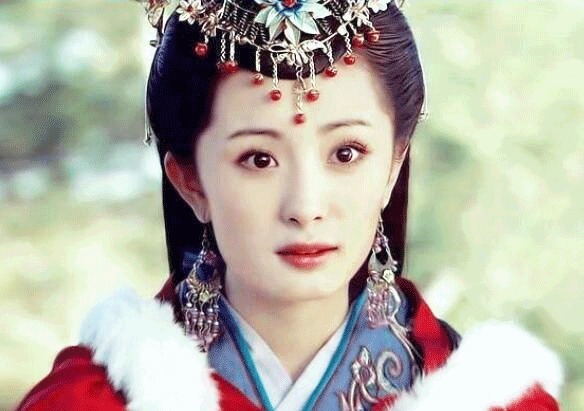 四大美女|中国古代四大美女之一的“落雁”王昭君、嫁到匈奴14年过的如何