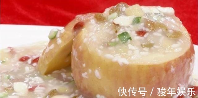 小吊苹果梨汤|苹果换个吃法,功效翻倍!一天一个,防疾病、强身体