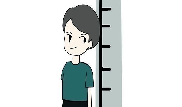 范围|为什么孩子总是比同龄人矮?不一定是发育晚,对比身高标准表看看