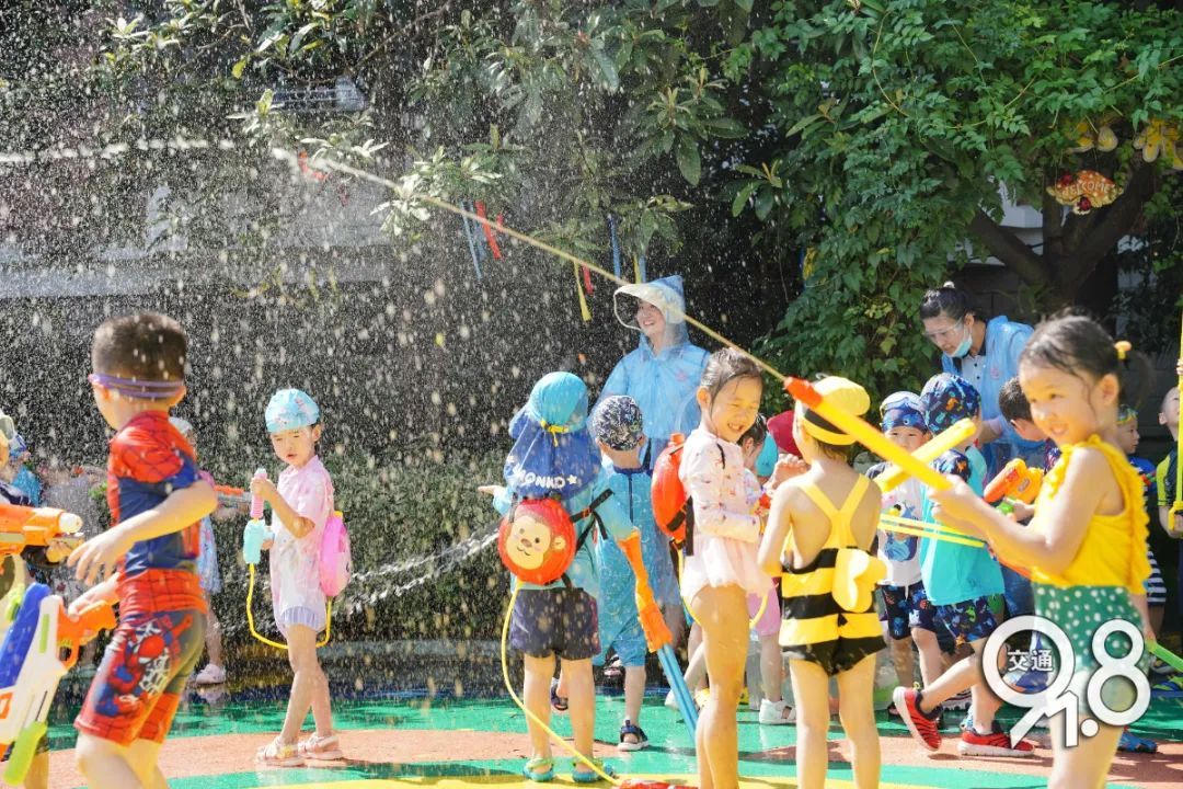 幼儿园|终于等到今天了！杭州这一幕刷屏