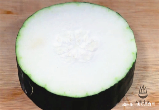 吃了半辈子冬瓜，这做法真是第一次见，高手在民间，长见识了！