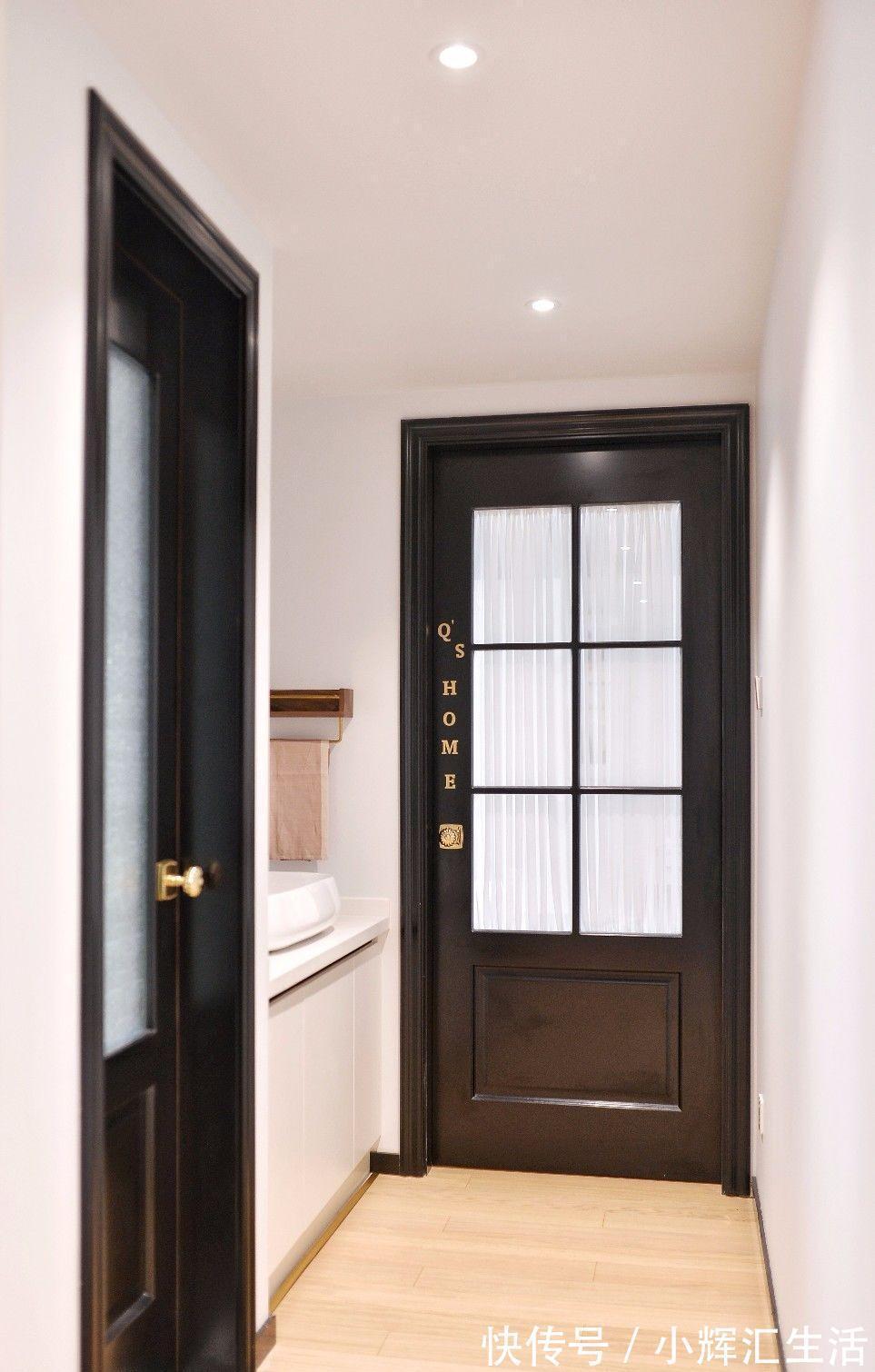 台式|她为了孩子搬到上海,花费半年多,将38平一居室变成温馨的家