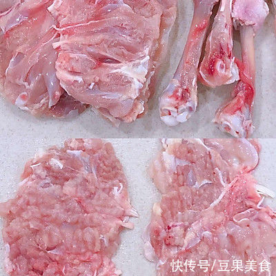 腌料粉|手残党也能做成功的奥尔良鸡肉卷，保证光盘??