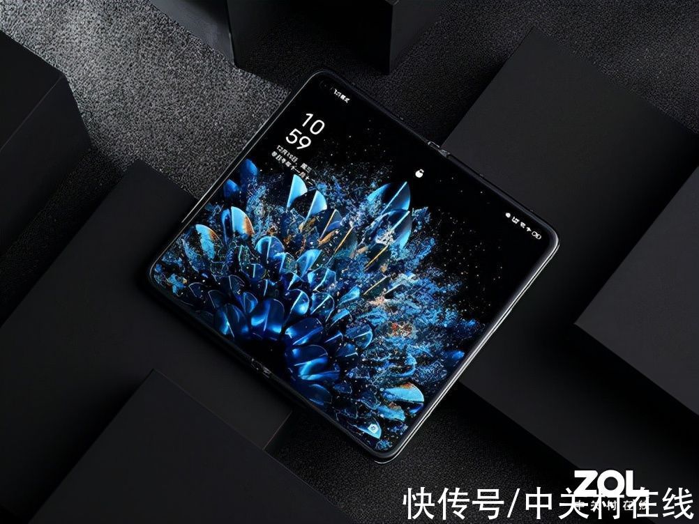 3dm屏幕一寸大一寸强？OPPO Find N游戏体验