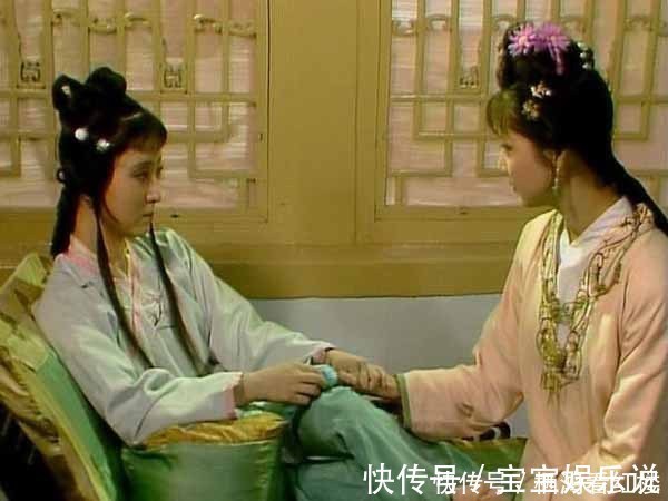 梦兆绛！宝钗曾开玩笑地试探黛玉，打算把薛蟠推销给她？背后的深意你不懂