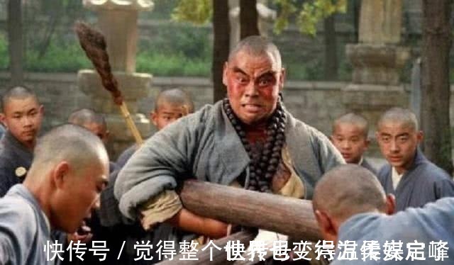 鲁智深$水浒步战最强的五位好汉,武松排第二,第一真战神无可争议!