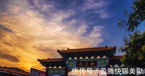 古建筑|禹州一“人造古镇”火了，名字非常“怪”，免费开放景色不输周庄