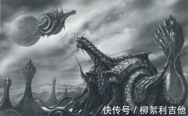 加坦杰厄|迪迦奥特曼打败迪迦的邪神加坦杰厄,到底有多强大