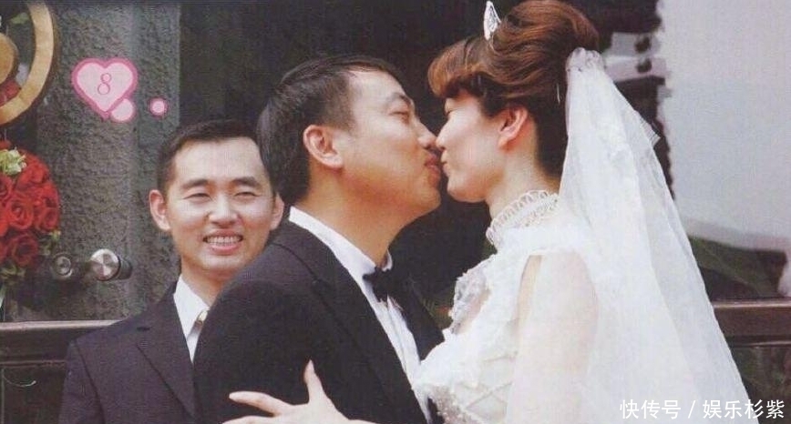 刘国梁|刘国梁妻子王瑾:28年低调守护丈夫,今是身价过亿的女总裁