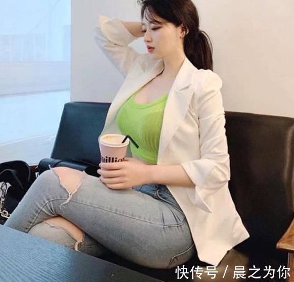 王娜|美女健身教练婚后猛涨20斤,却因祸得福,体现另一种韵味