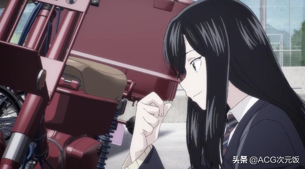 这部日常新番很像《摇曳露营》?剧情起伏小,情感却很细腻