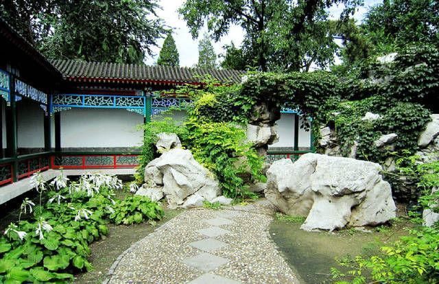 宝钗|林黛玉的潇湘馆和薛宝钗的蘅芜苑都是五间房,暗示宝黛成仙,宝钗是山鬼