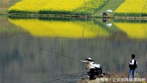 春季钓鱼分3个阶段，每个阶段技巧都不相同，抓住规律才有好收获