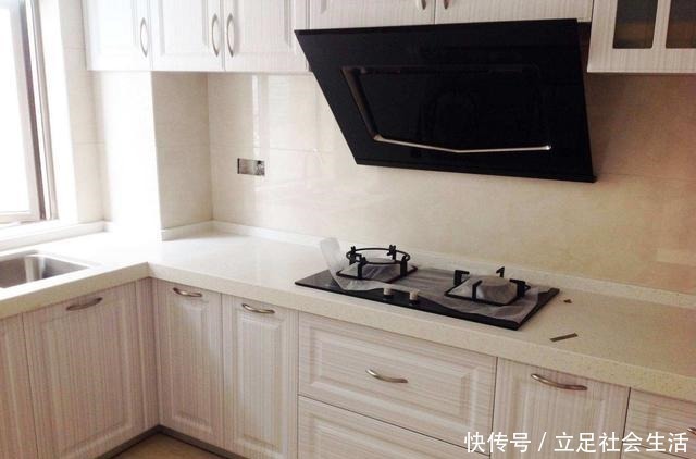 臺面|廚房櫥柜驗收分四步,就算安裝時不在場,也不怕工人動手腳!