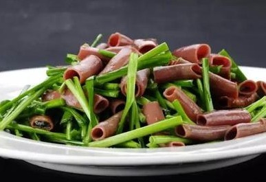 体壁肌|韭菜加一宝炒菜吃,腰不酸,腿不软,血管也干净,男女都可试试