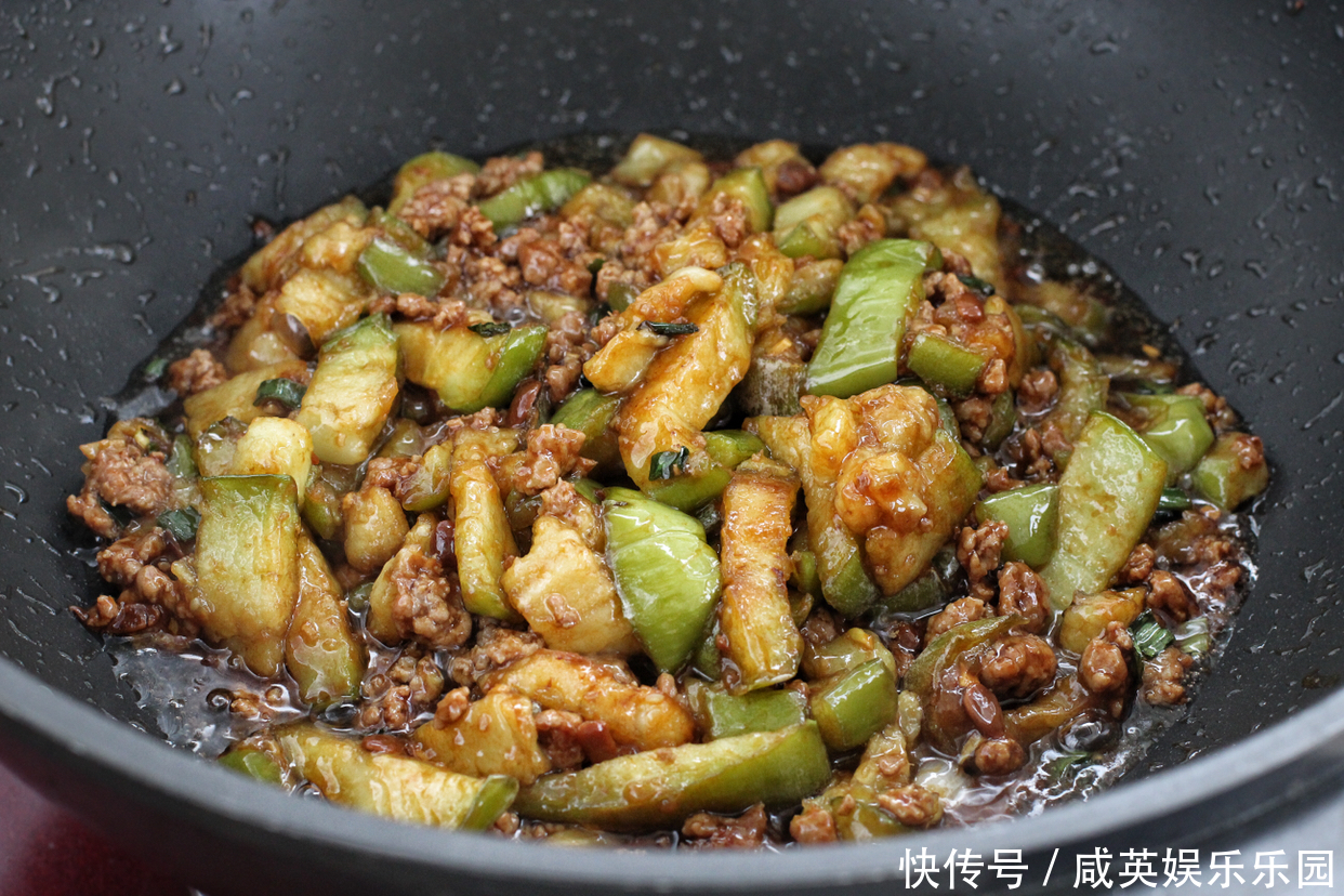 开胃|每次去饭店孩子必点此菜,酱香浓郁、简单开胃,和米饭是绝配!