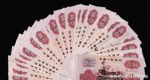 第三套人民币1元币上的女拖拉机手病逝,她的故事有谁会记起?