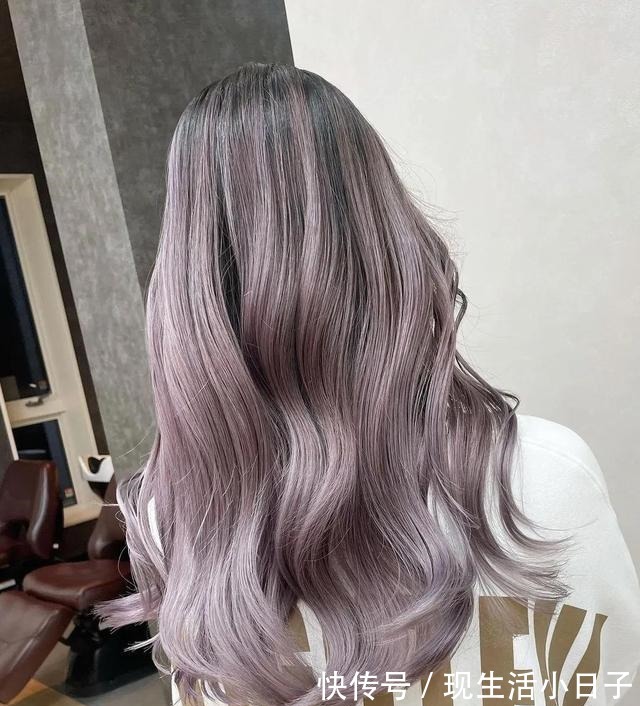 发色 是时候染发了!过年适合染这几款发色,显白又气质!