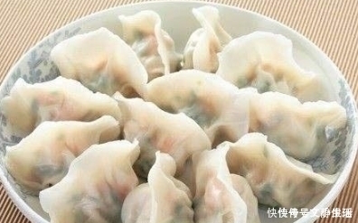 饺子|过年包饺子就用此菜，比芹菜营养比韭菜香，我家一周3次吃不够