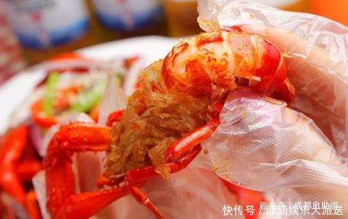 小龙虾|中国引进“淡水蓝虾”,一只就有2两重,或可代替小龙虾