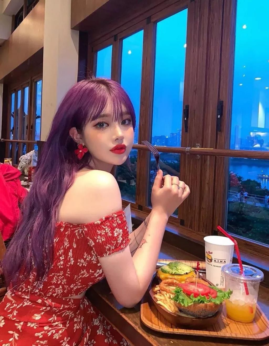 女生|2021最适合立春的气质长发造型!爱美的女生记得收藏哦!