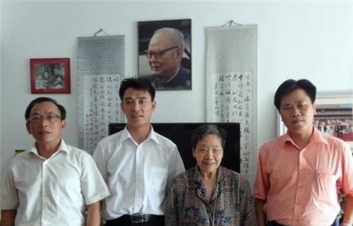 夫人|开国十大元帅的夫人，如今只有她还健在，现93岁，子女事业有成