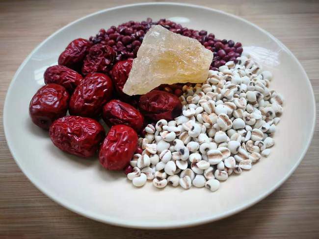 红枣|天热了,这汤我家一周煮2次,比喝绿豆汤还解暑,喝完全身都舒畅
