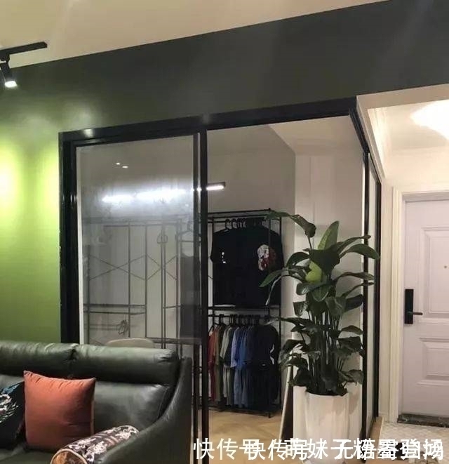 实用|机智老公,坚持玄关“下沉”5cm,餐厅包进厨房!实用极了,晒晒