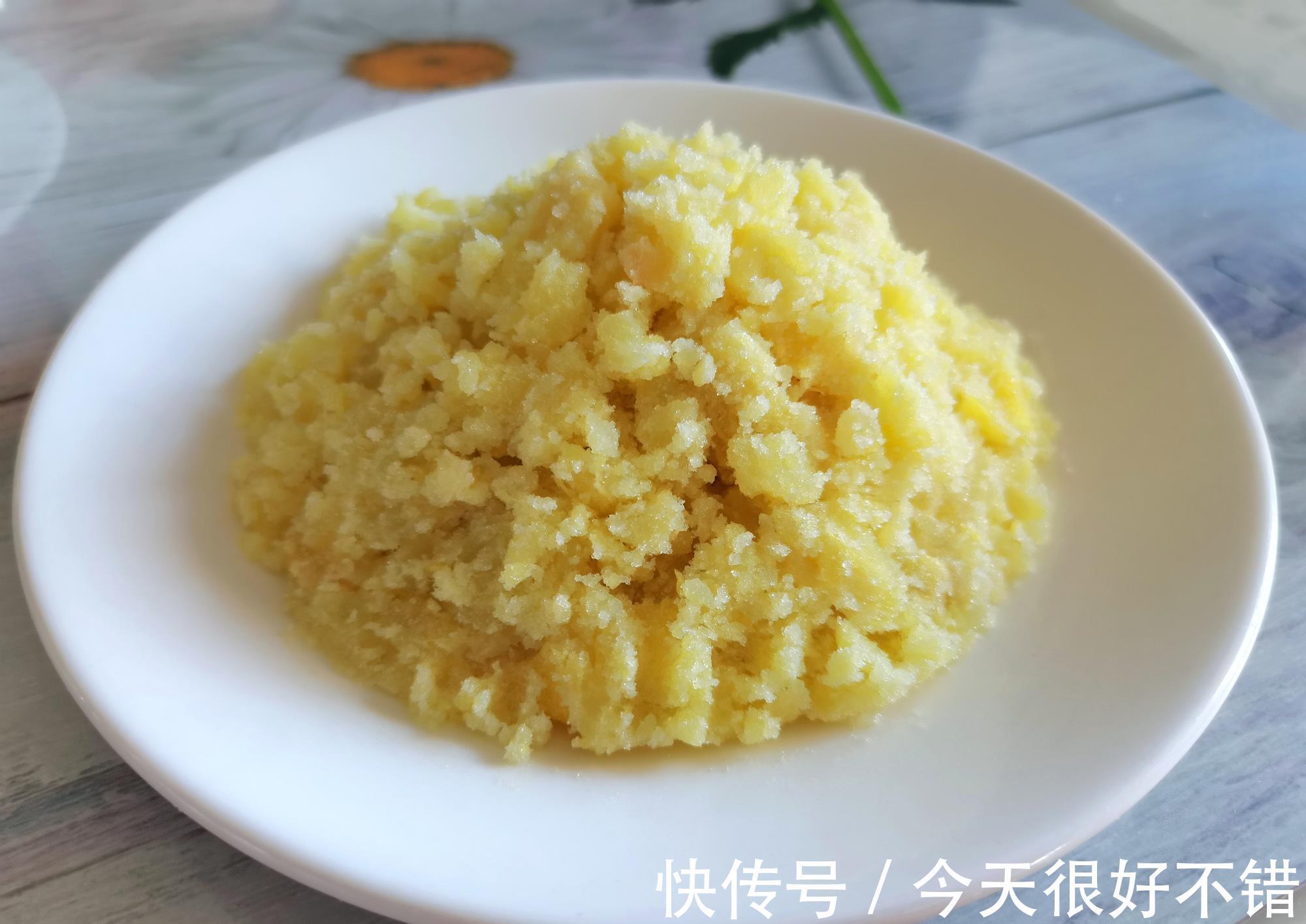 钙质|家常早餐变一个花样，丈夫说吃出了大餐的感觉，比大餐好吃实惠