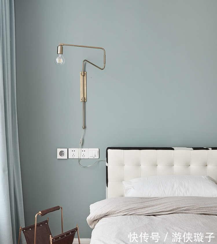 年轻人|136平的复古北欧风，精致又迷人，这才是属于年轻人的理想住宅！