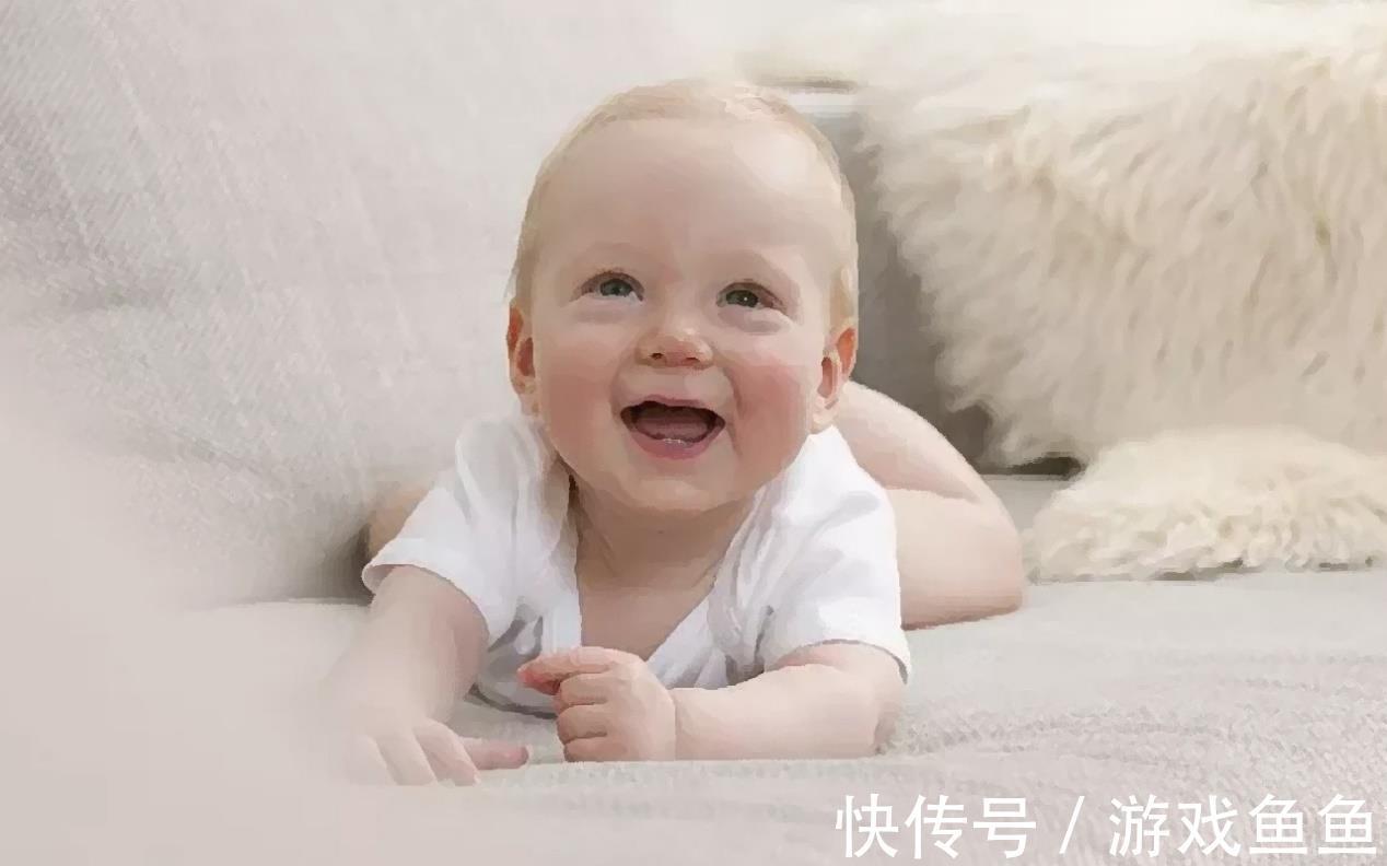 孩子|孩子是不是高智商?五岁之前就能看个大概,你家有没有同款宝宝?