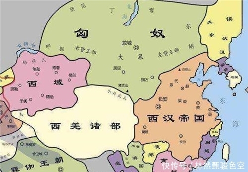 匈奴|为何匈奴人抓到汉人不杀,还赐其本族女子成亲?多年后才知上当了