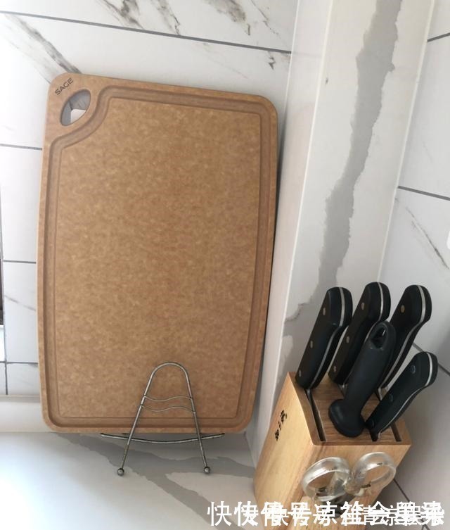 刀架|装修过3套房子,这次的厨房总算满意!入住半年,幸福感越来越强!