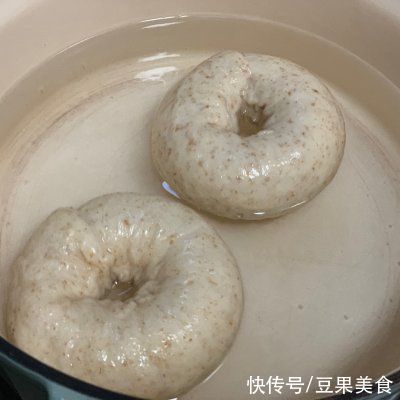 这道全麦贝果连续吃了3碗，全家人都一致好评