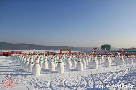 黑龙江的迎春“魔法”：不能错过的春雪美景都在这