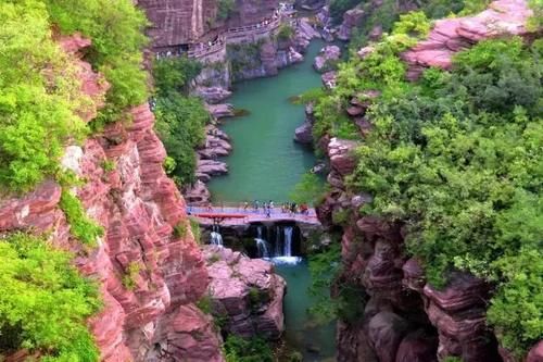 河南最“低调”景区，曾经只是一个荒山，如今门票收入多过少林寺