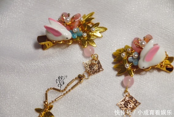 发簪|买汉服后没有小钱钱买发饰?这些平价发饰,让小仙女们免于吃土!