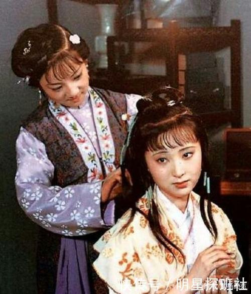 丫头@10岁的雪雁背井离乡,陪黛玉去人生地不熟的城市打拼,非等闲之辈