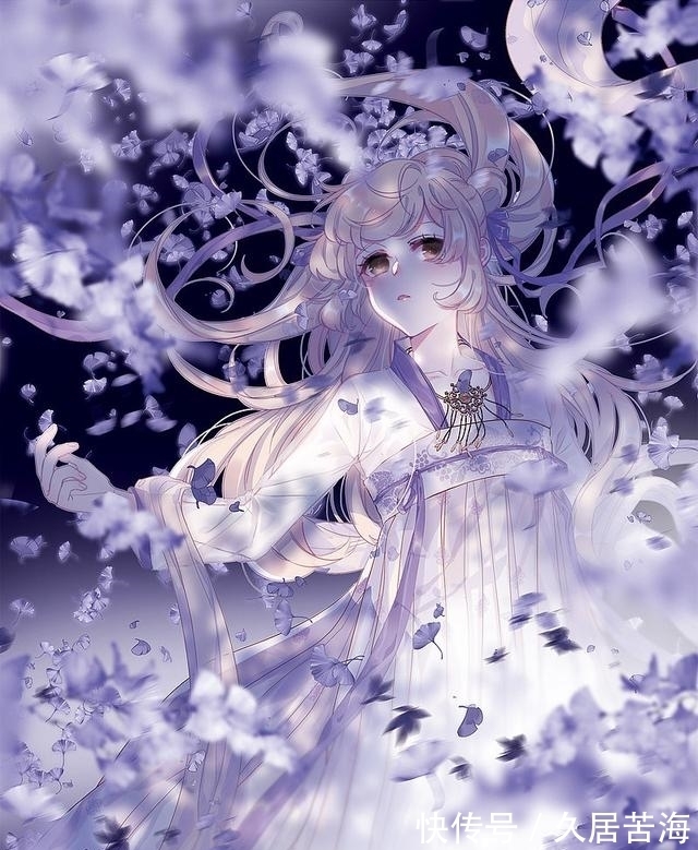 名剑冢|壁纸分享｜看，扑闪扑闪的少女心